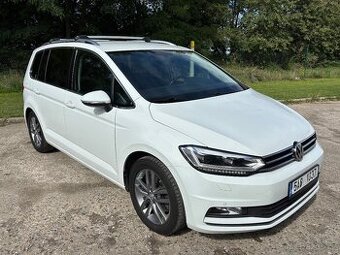 Vw Touran HIGHLINE 2,0TDI 110kw DSG 2015 1.maj 128 265km DPH