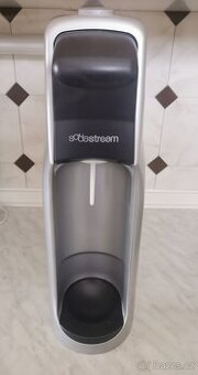 SodaStream JET Black&Silver