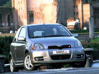 Toyota Yaris 1.5 TS - koupím