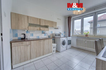 Pronájem bytu 2+1, 64 m², Plzeň, ul. Úslavská