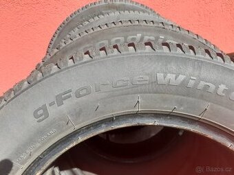 BF GOODRICH 185/65R15 zimní