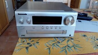 Stereosystém s CD