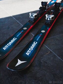 ⸻  Atomic Vantage 90 CTi – 167 cm + vázání Atomic Warden MN