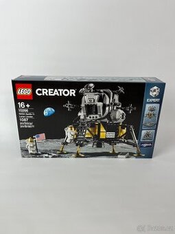 NOVÉ Lego 10266 Lunar Lander