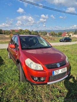 Suzuki SX4 1.5 benzin