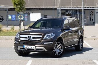 Mercedes-Benz GL 350 CDI BlueTEC 4MATIC.
