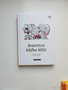 Bratrstvo bílého klíče - František Langer