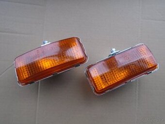 škoda 100, 110, 105, 120, Garde  Pr smerovky