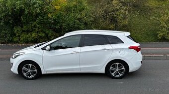 I 30 Combi, 1.6, 2016 Koupeno v ČR