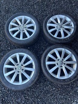 Alu kola 5x112 r17 Golf VII