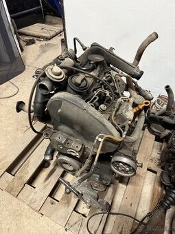 Motor 1.9tdi 66kw AGR 6q