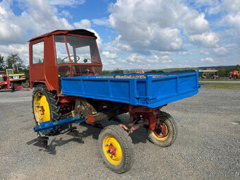 TRAKTOR RS 09