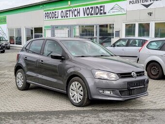 VOLKSWAGEN POLO 1.2TSi 77kW 11/2011