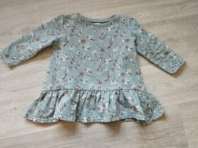 Mikinové šaty Sinsay 98