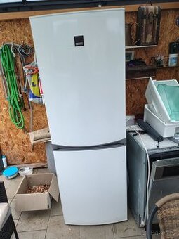 Kombinovaná lednice Zanussi se zárukou