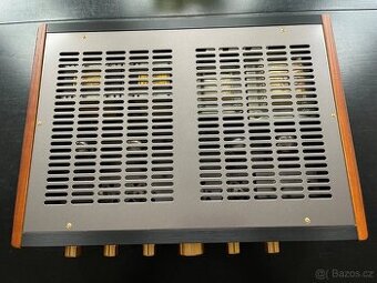 Leben CS-600X Lampový zesilovač