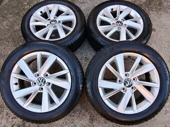 Originální kola VW Golf VII R16 5x112 Gavia