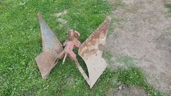 Prodám pluh obracák vari systém