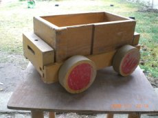 přebytky 2 dřevěné výrobky