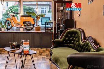 Pronájem Barber Shopu, 40 m², Napajedla, Masarykovo nám.