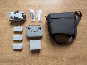 DJI Mini 3 + příslušenství