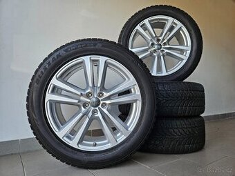 Orig. Audi Q7 Zimní 255/50/20 - Top
