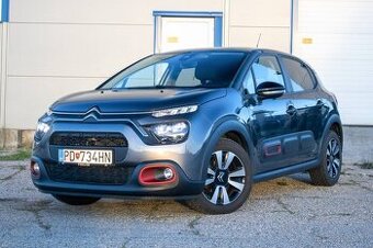 aj NA SPLÁTKY Citroën C3 1.2 PureTech benzín - 1