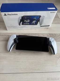 Prodám PlayStation Portal Remote Player