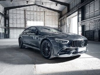 Mercedes AMG GT, 43 AMG, TOP
