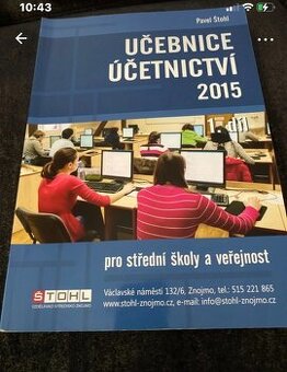 Učebnice
