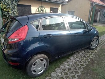 Ford Fiesta Trend