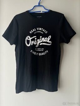 T-shirt Black