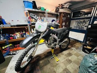Honda Crf450X 2009