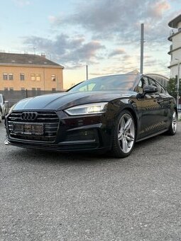 Audi A5 Sportback Sline 3.0 TDI quattro (210kW/286k), Ojeté,