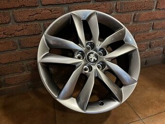 Nové ALU disky Peugeot/Citroen 5x108 17”