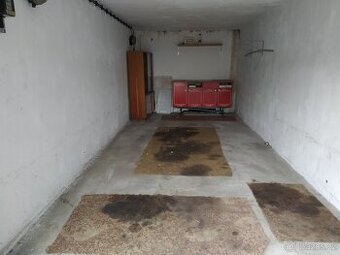 Pronájem garáže - 1