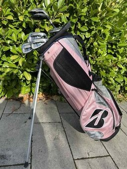 Prodám značkový dámský golfový set Taylor Made Burner