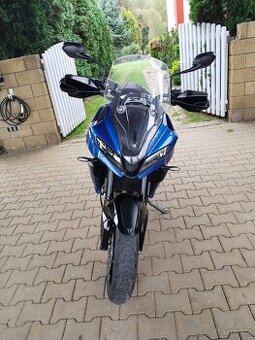 Triumph 660.sport