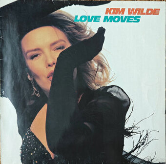 LP Kim Wilde – Catch As Catch Can (LP, 1990)