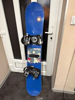 Snowboard Surge 156cm