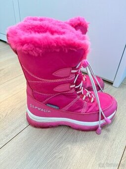 Dívčí sněhule Garvalin vel.30