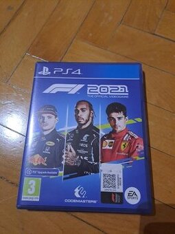 F1 2021 PS 4