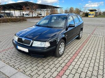Škoda Octavia Combi TOUR 1.9TDI 74kw 2006, TAŽNÉ