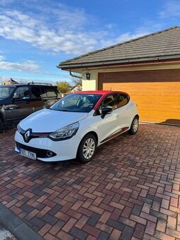 Renault Clio 1.2 16V, 1.MAJ, CZ, 92 TIS/KM