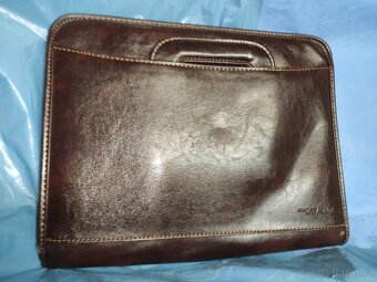 Luxusní kožená pánská aktovka 4uCavaldi