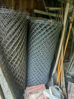 zahradní pletivo-PRODÁNO