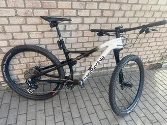 Cannondale Scalpel Hi-Mod 1 Sram T-type XX, Reverb AXS vel M