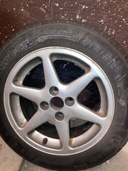 Pneumatiky od auta - 1