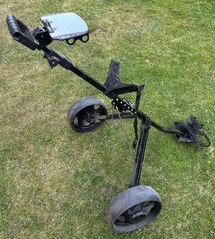 Golfový vozík v dobrém stavu