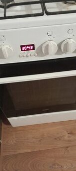 Kombinovaný sporák